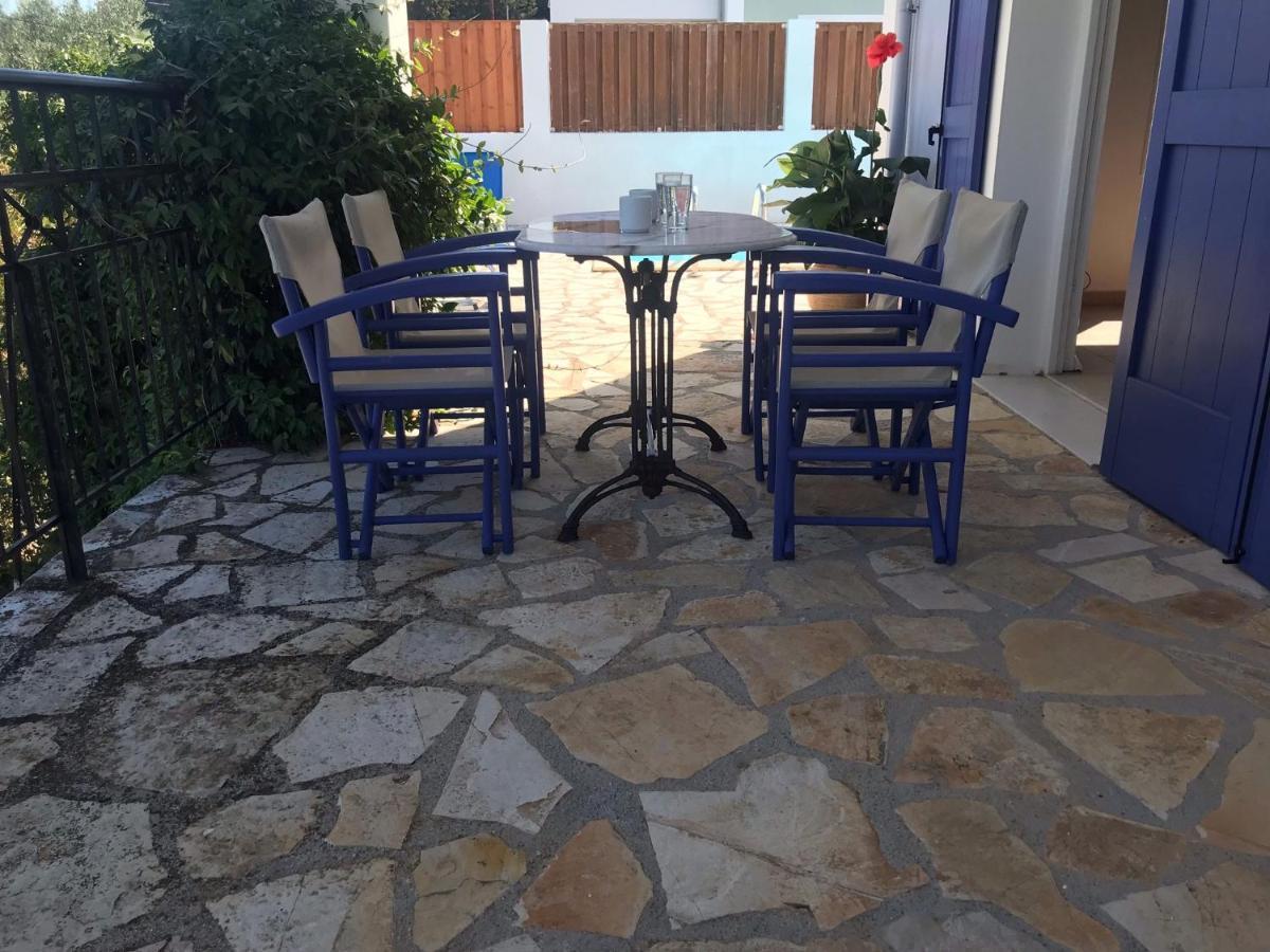 Artemis Villa Фіскардо Екстер'єр фото