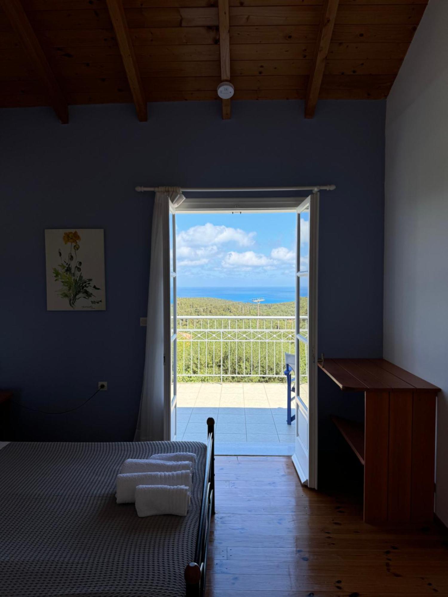 Artemis Villa Фіскардо Екстер'єр фото